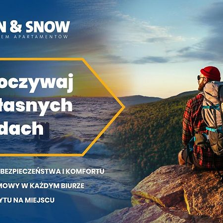 Apartamenty Sun & Snow Ostseeblick Willa Perla Międzyzdroje Zewnętrze zdjęcie