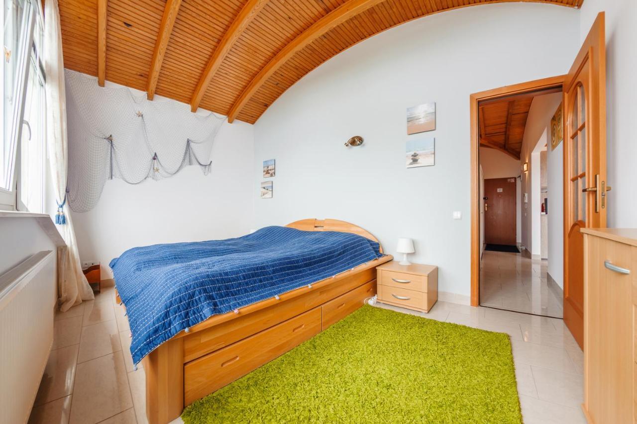 Apartamenty Sun & Snow Ostseeblick Willa Perla Międzyzdroje Zewnętrze zdjęcie