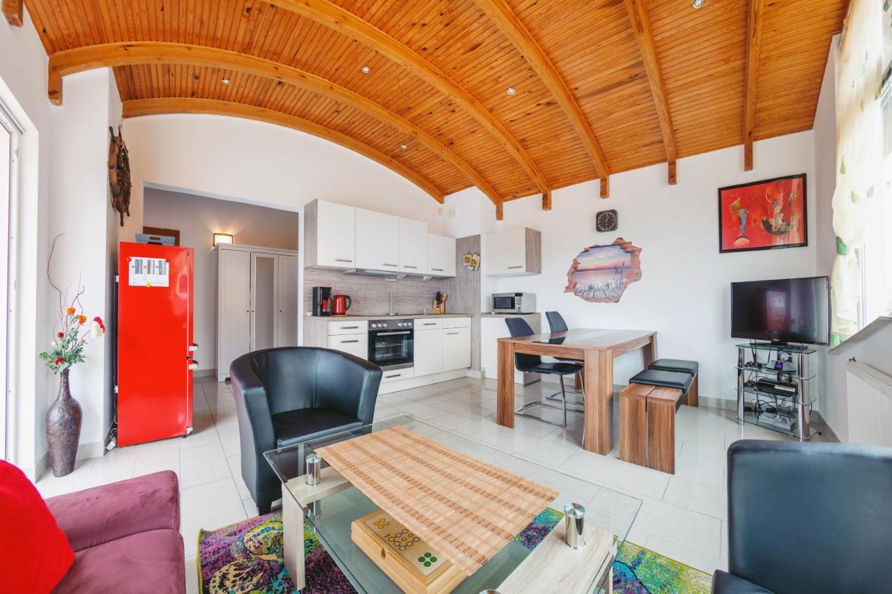 Apartamenty Sun & Snow Ostseeblick Willa Perla Międzyzdroje Zewnętrze zdjęcie