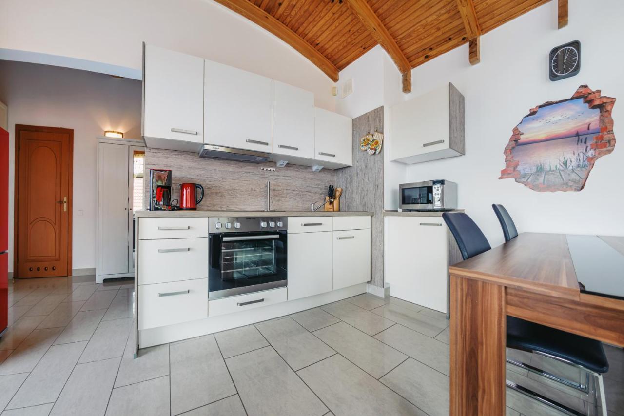Apartamenty Sun & Snow Ostseeblick Willa Perla Międzyzdroje Zewnętrze zdjęcie