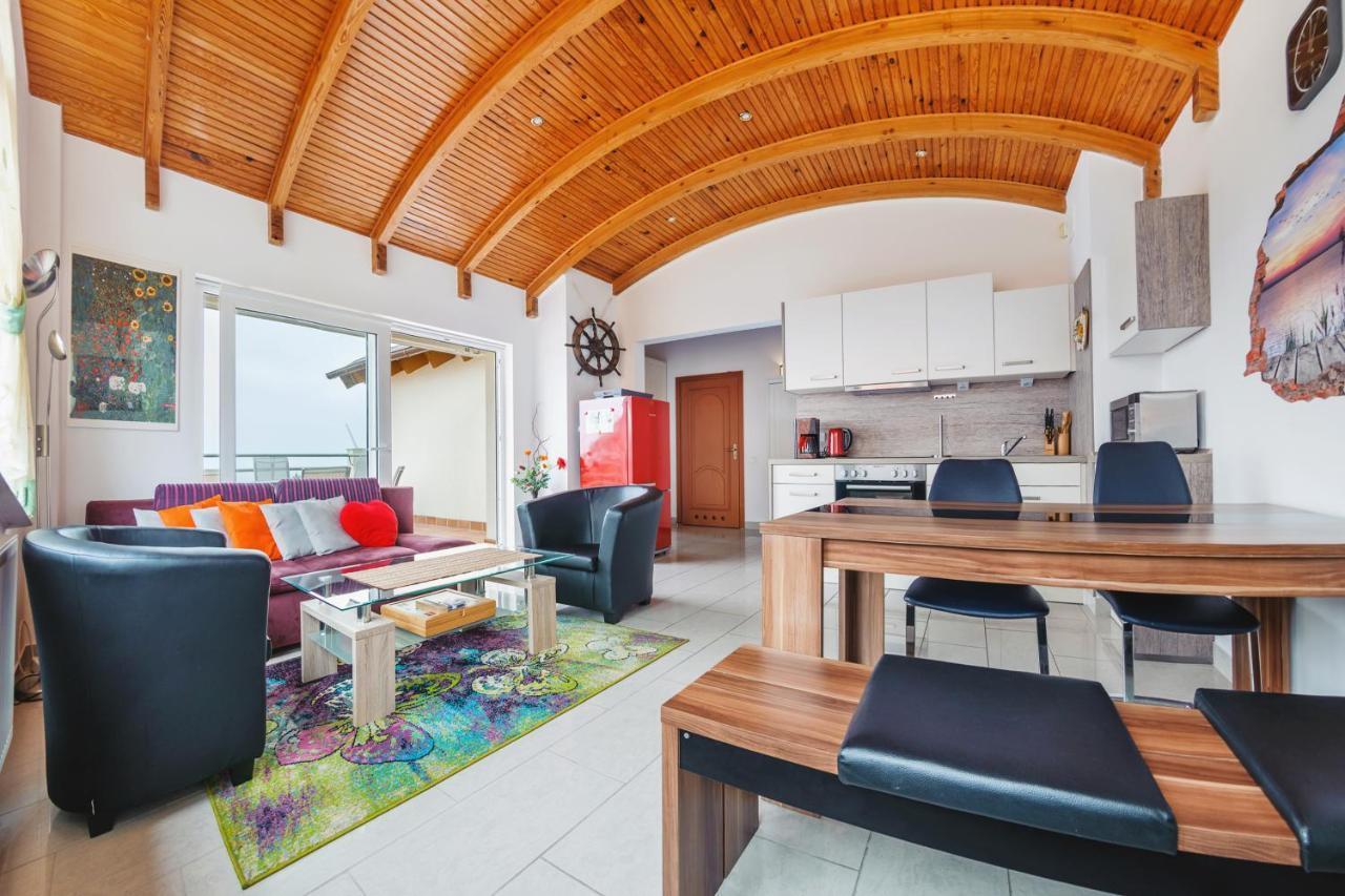 Apartamenty Sun & Snow Ostseeblick Willa Perla Międzyzdroje Zewnętrze zdjęcie