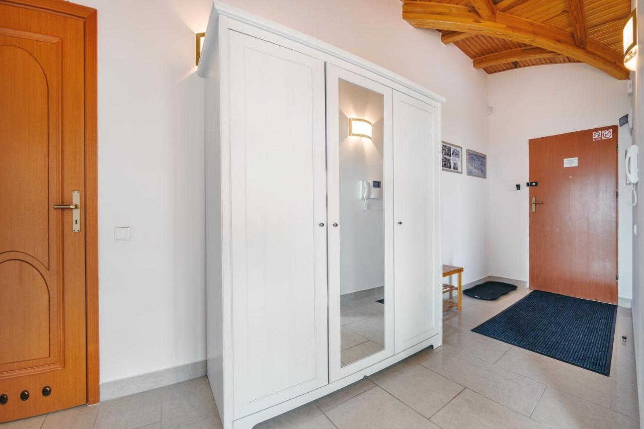 Apartamenty Sun & Snow Ostseeblick Willa Perla Międzyzdroje Zewnętrze zdjęcie