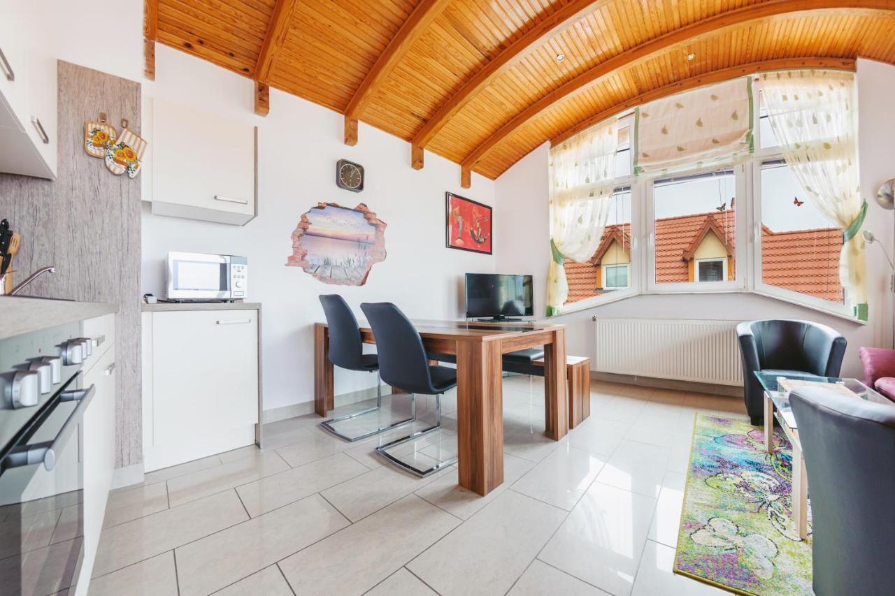 Apartamenty Sun & Snow Ostseeblick Willa Perla Międzyzdroje Zewnętrze zdjęcie