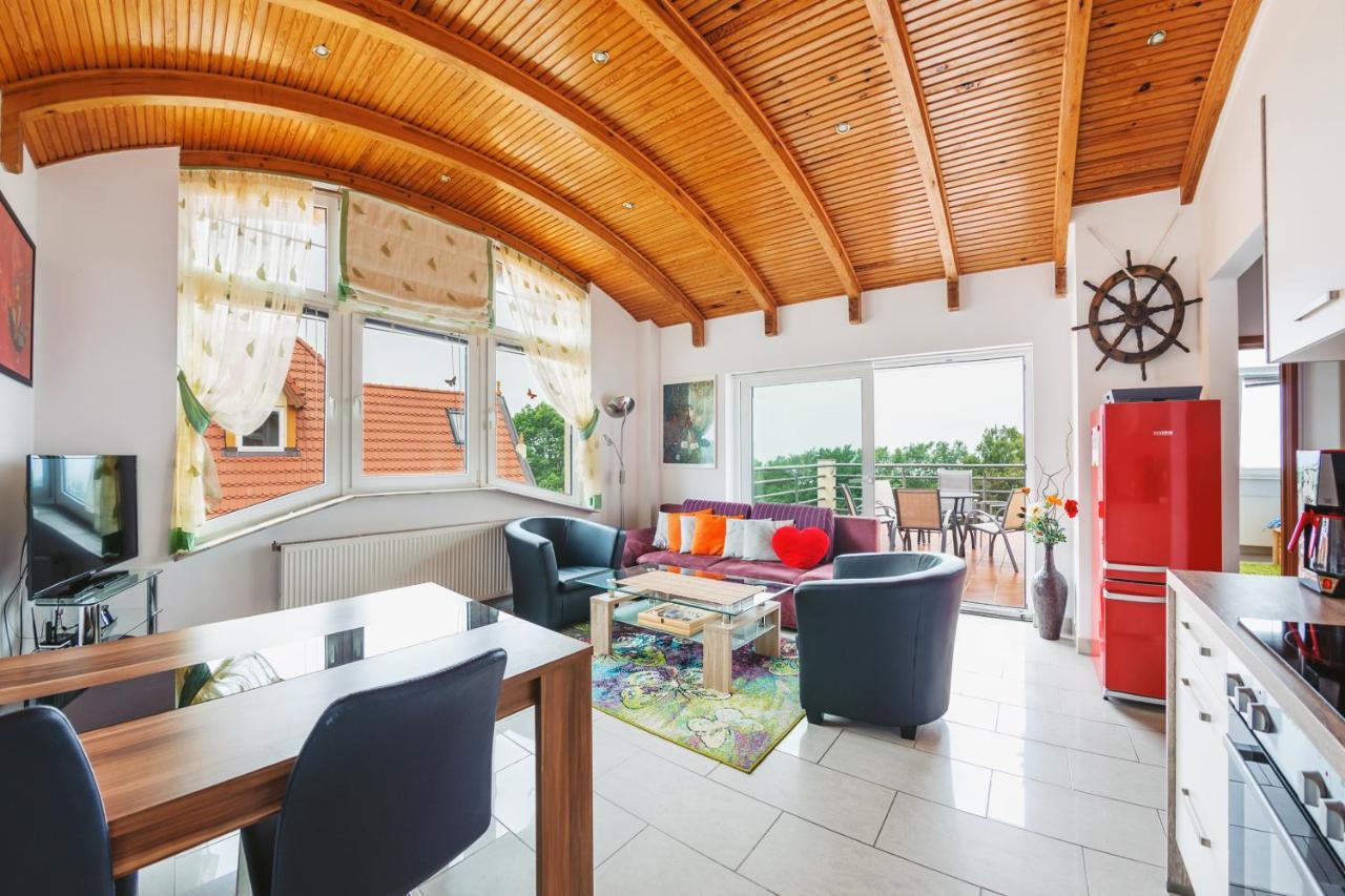 Apartamenty Sun & Snow Ostseeblick Willa Perla Międzyzdroje Zewnętrze zdjęcie