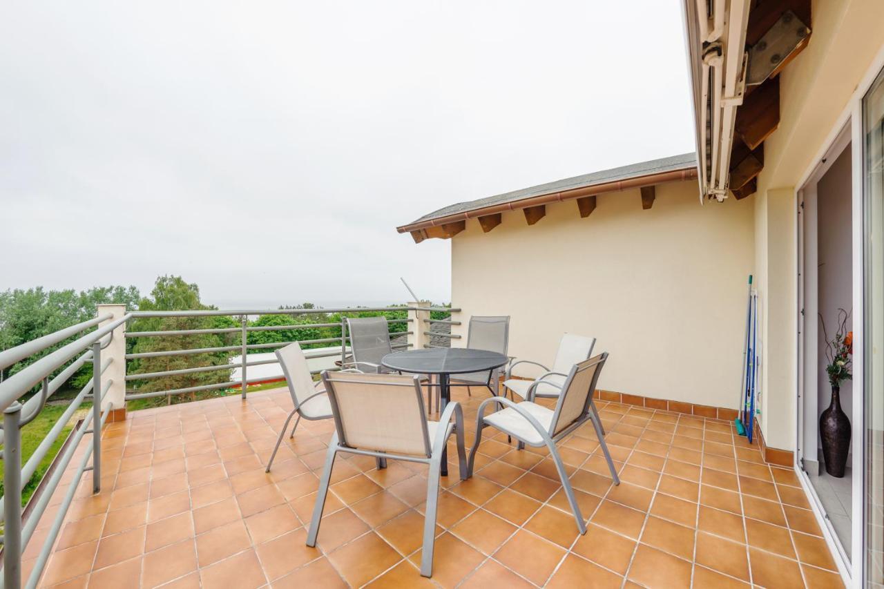 Apartamenty Sun & Snow Ostseeblick Willa Perla Międzyzdroje Zewnętrze zdjęcie