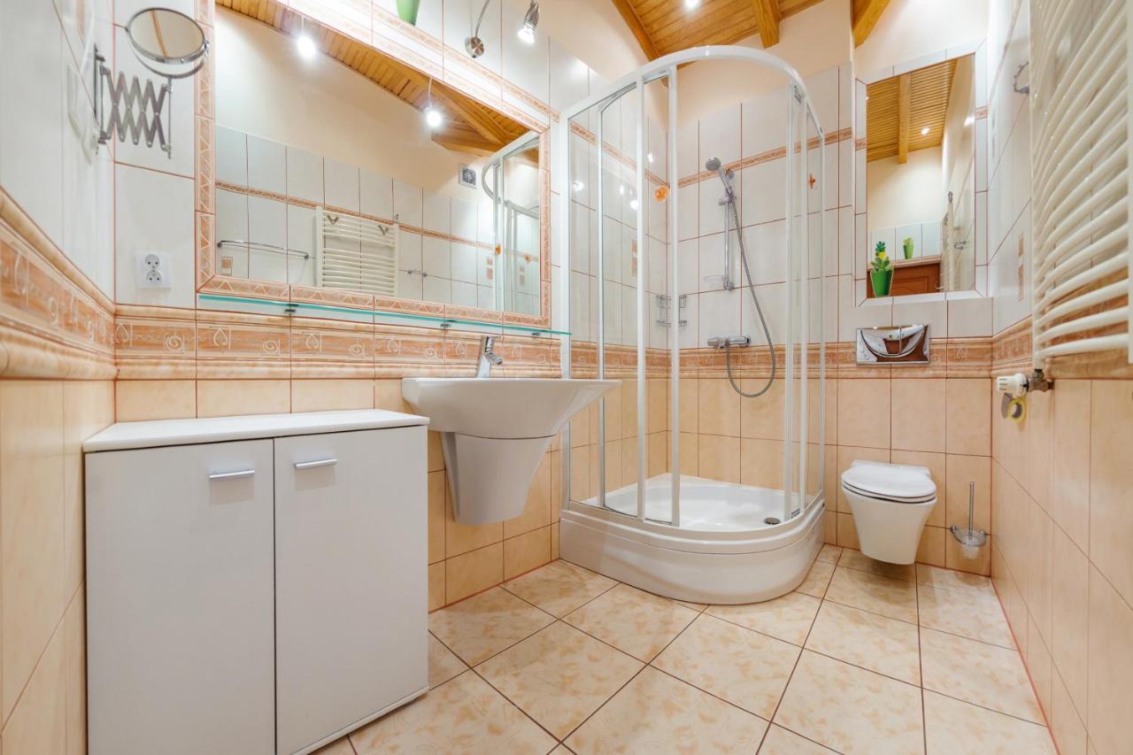 Apartamenty Sun & Snow Ostseeblick Willa Perla Międzyzdroje Zewnętrze zdjęcie