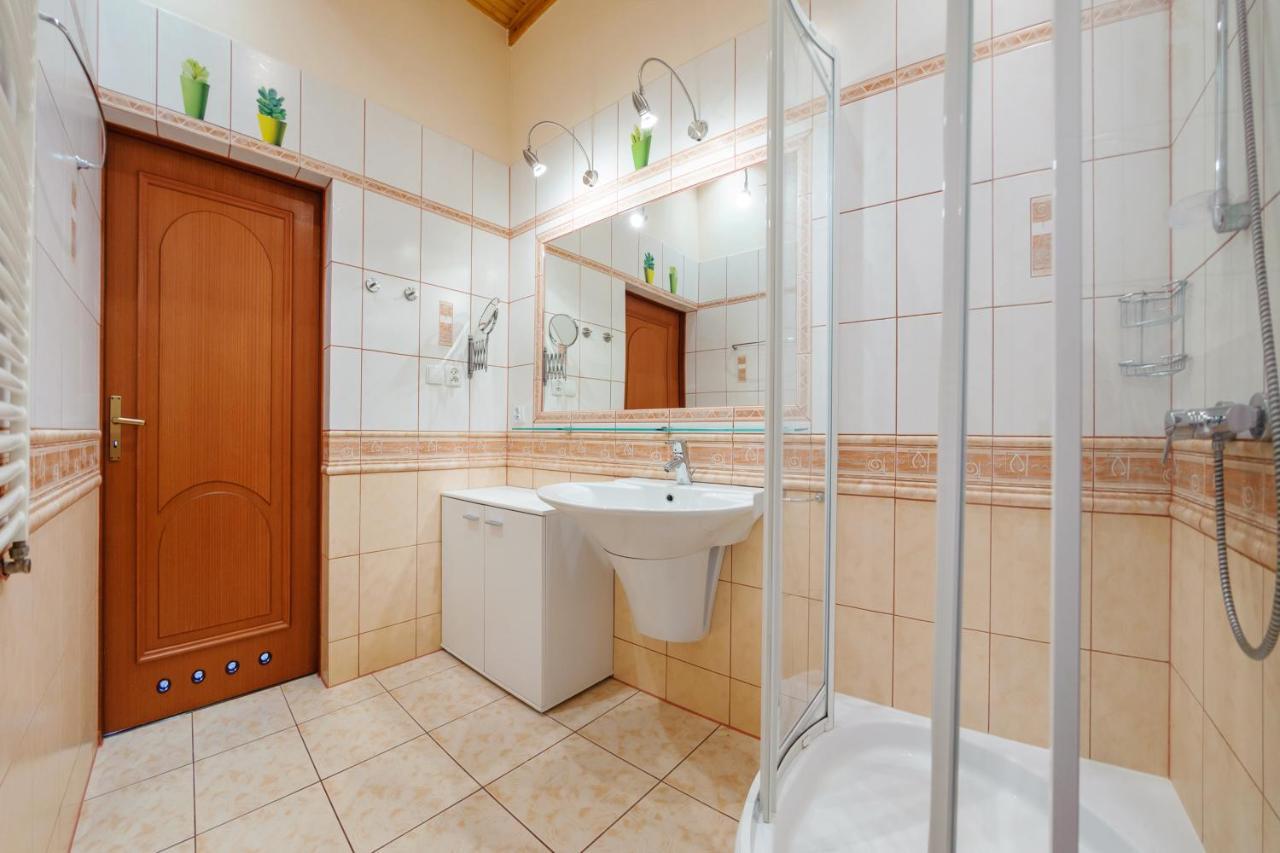 Apartamenty Sun & Snow Ostseeblick Willa Perla Międzyzdroje Zewnętrze zdjęcie