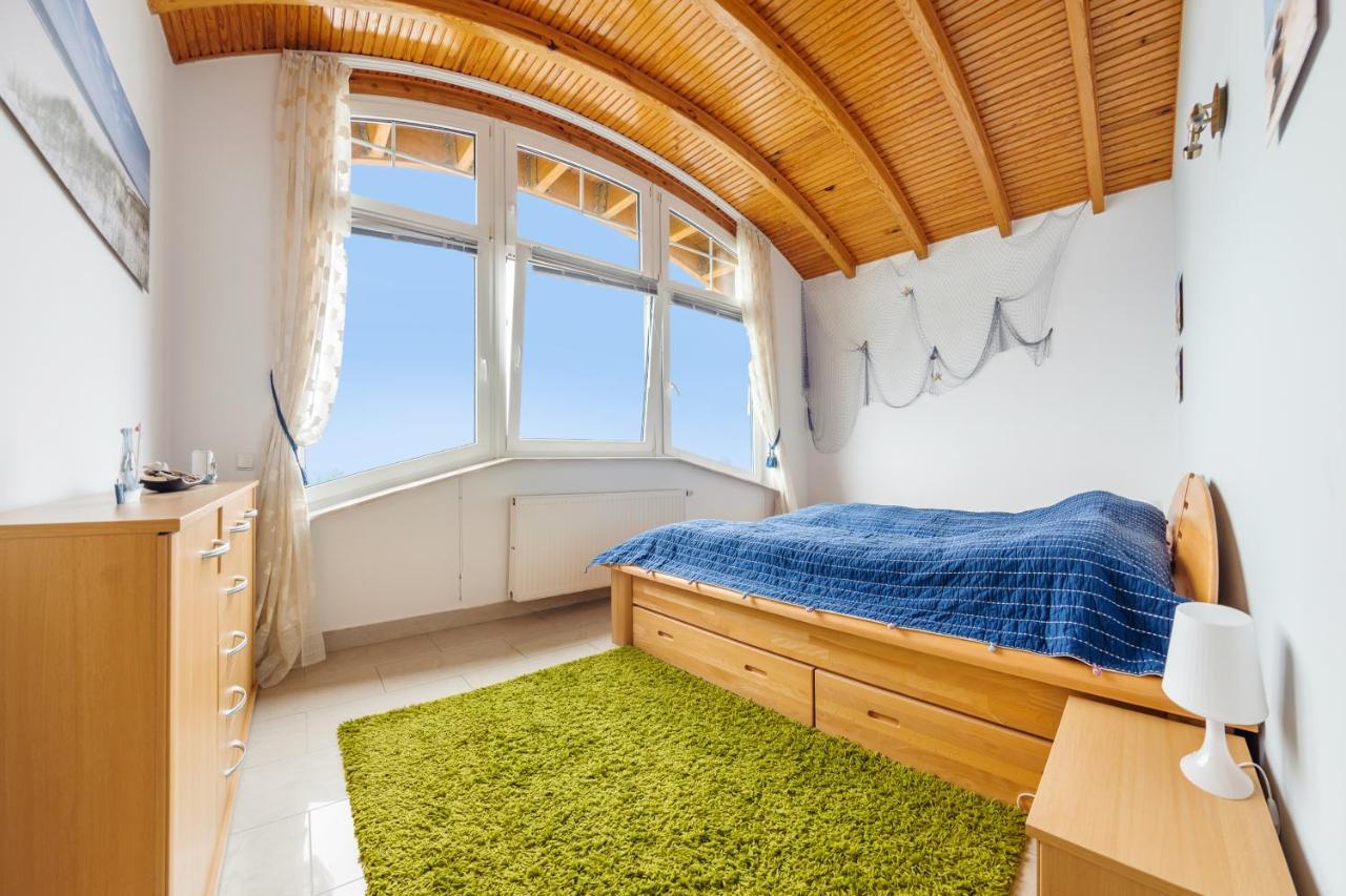 Apartamenty Sun & Snow Ostseeblick Willa Perla Międzyzdroje Zewnętrze zdjęcie