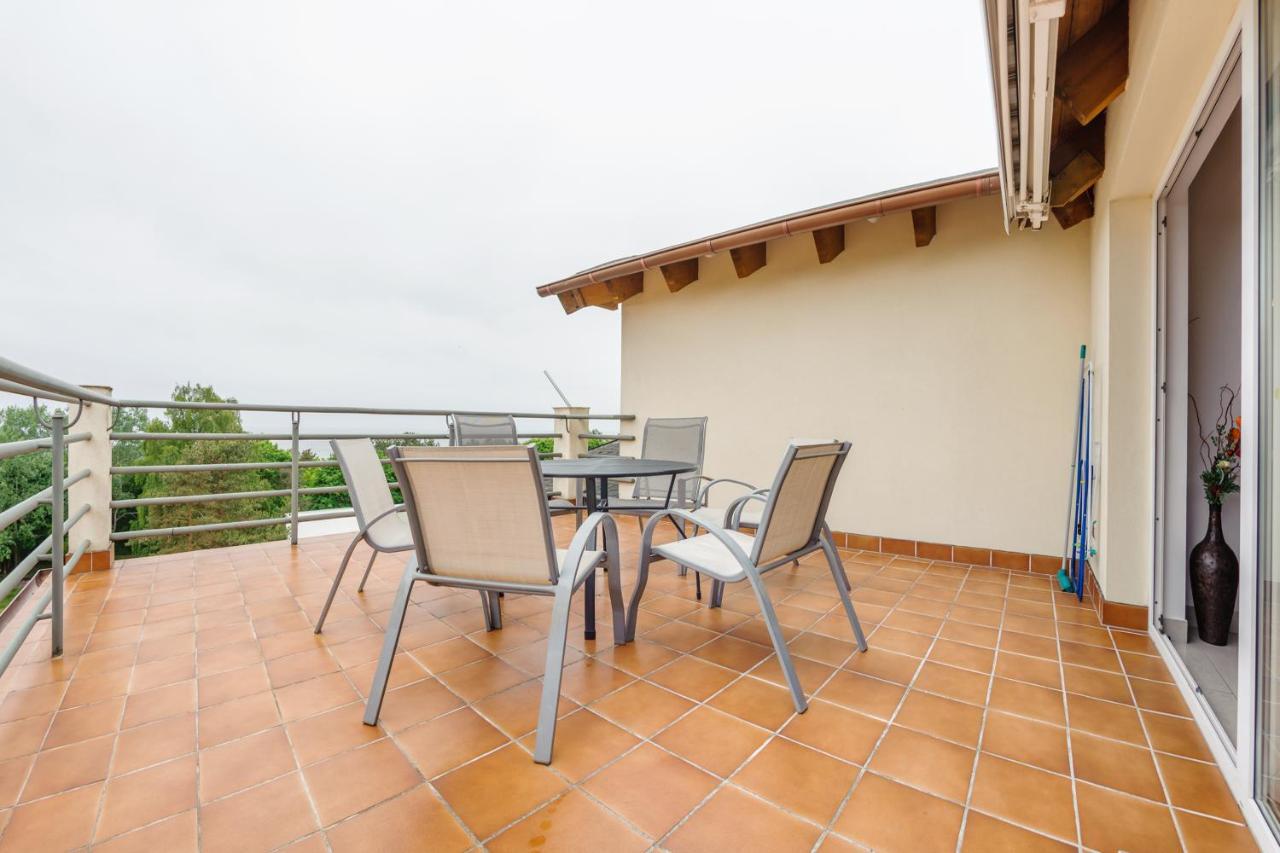 Apartamenty Sun & Snow Ostseeblick Willa Perla Międzyzdroje Zewnętrze zdjęcie