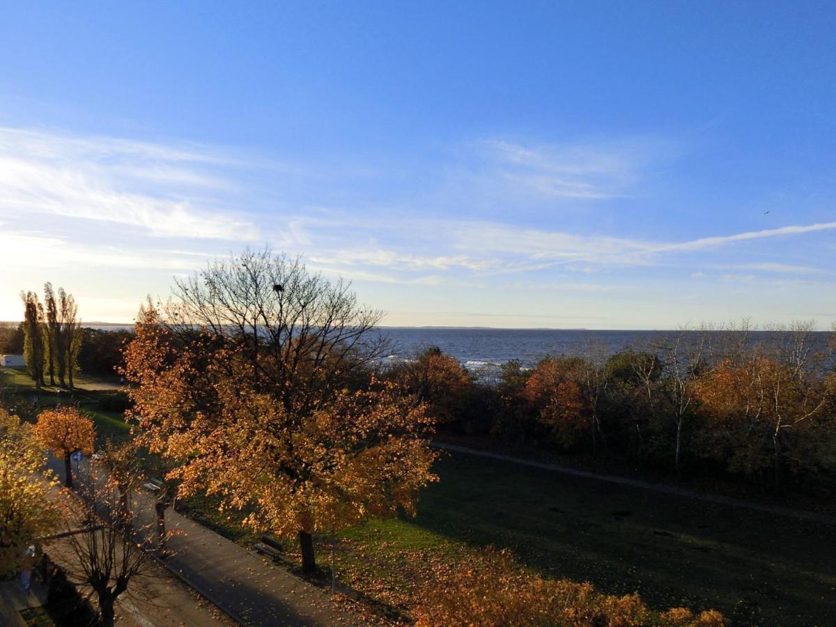 Apartamenty Sun & Snow Ostseeblick Willa Perla Międzyzdroje Zewnętrze zdjęcie